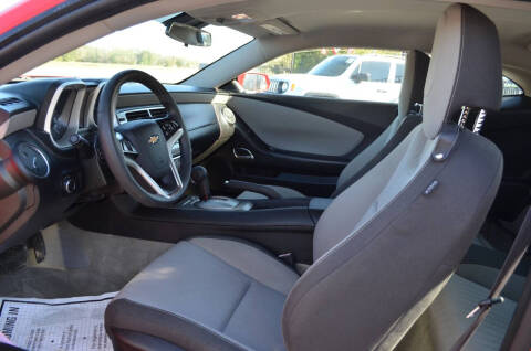 2015 Chevrolet Camaro LS