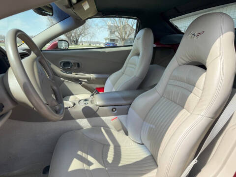 2003 Chevrolet Corvette