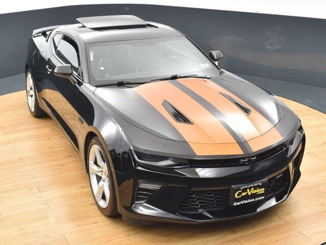 2016 Chevrolet Camaro SS