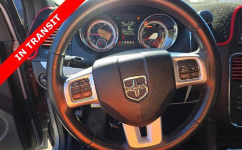 2018 Dodge Grand Caravan GT