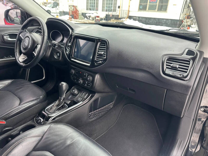 2018 Jeep Compass Limited