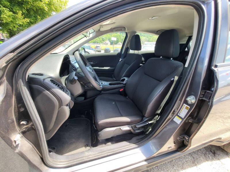 2016 Honda HR-V LX