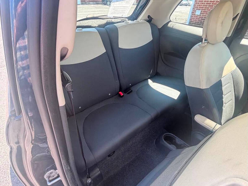 2015 FIAT 500 Pop