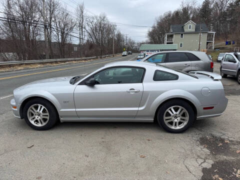 2006 Ford Mustang GT Premium