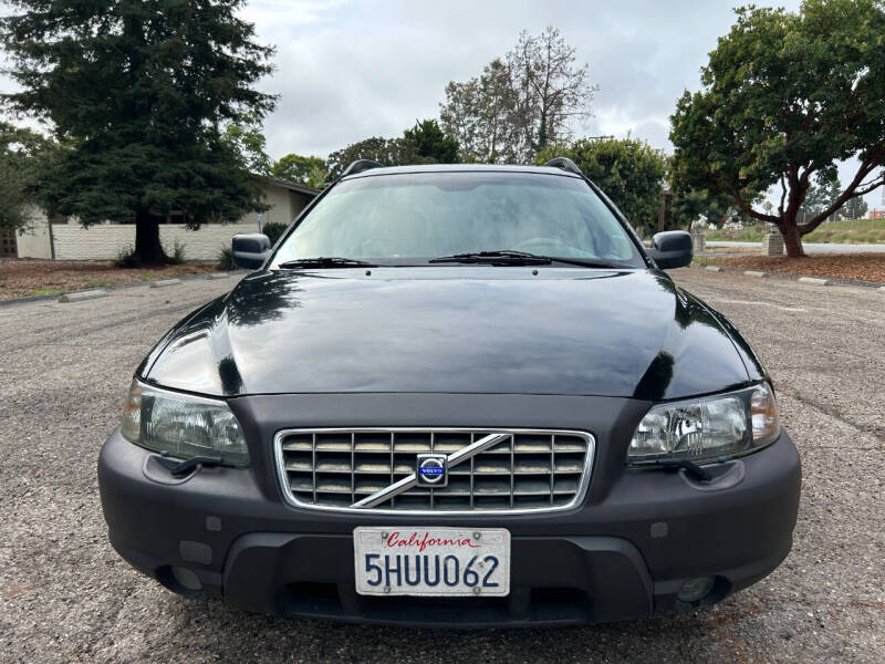 2003 Volvo XC70