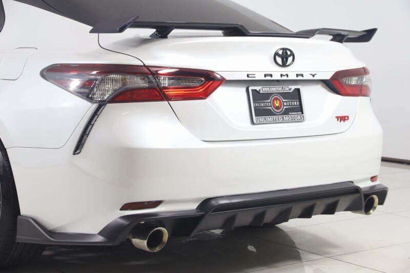 2023 Toyota Camry TRD