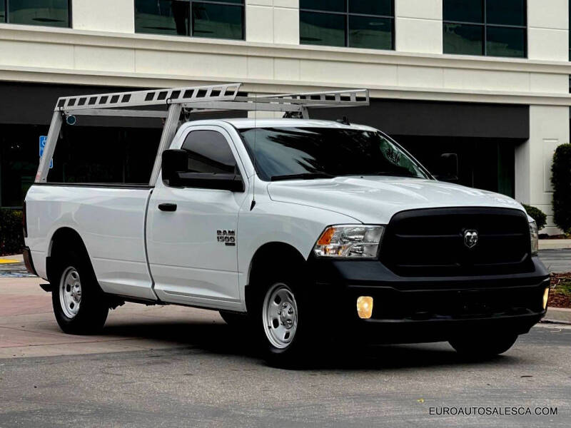 2023 RAM 1500 Classic Tradesman