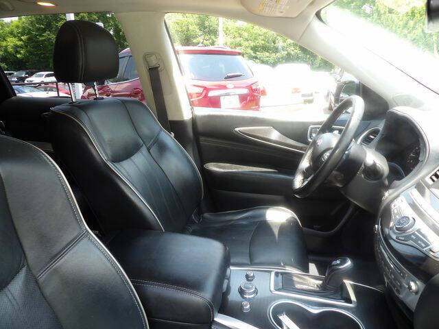 2018 Infiniti QX60
