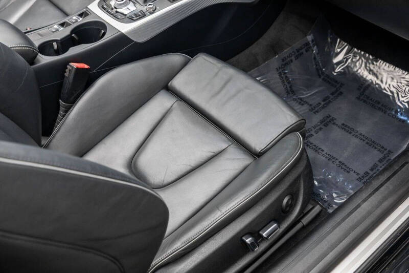 2014 Audi RS 5 quattro