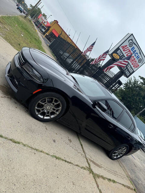 2017 Dodge Charger for sale at BACH AUTO GROUP in Detroit, MI