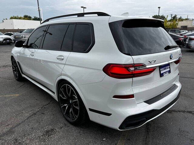 2019 BMW X7 for sale at Next Step Auto Sales LLC in Kirtland, OH