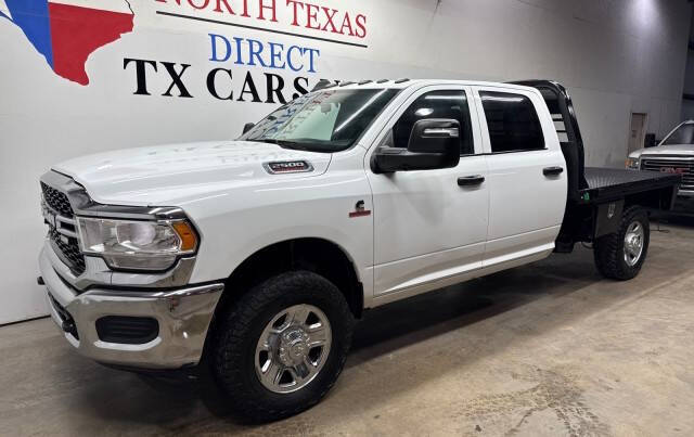 2024 RAM 2500 Tradesman