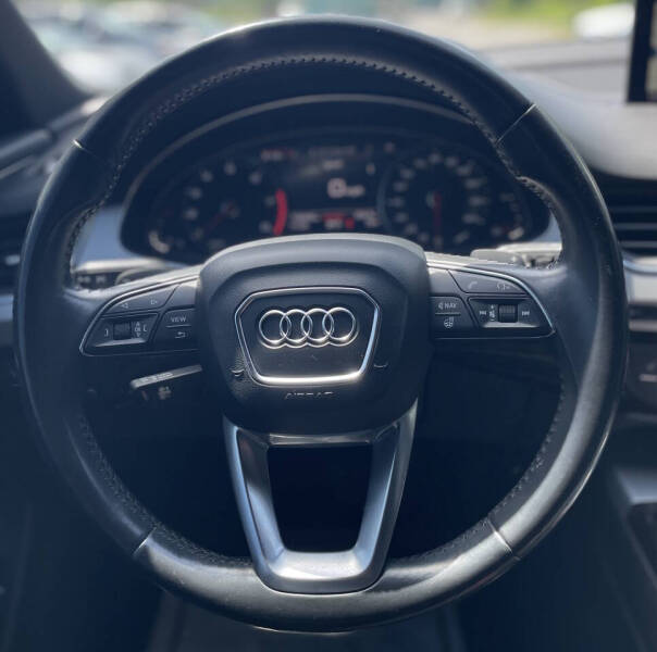 2017 Audi Q7 2.0T quattro Premium Plus