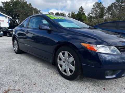 2008 Honda Civic for sale at Abohany Auto Sales in Spring Hill FL