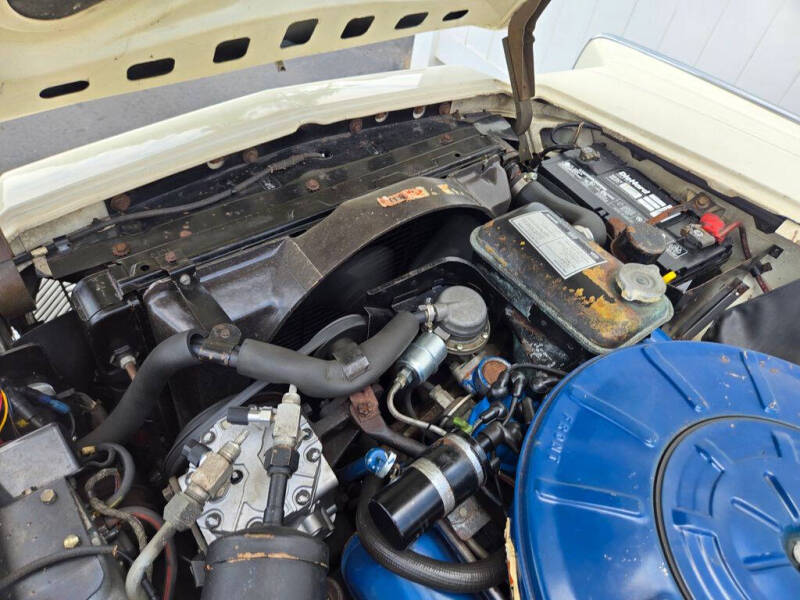 1967 Lincoln Continental