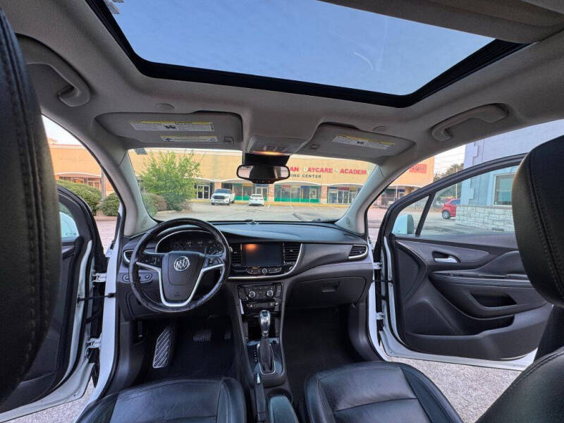 2019 Buick Encore Essence
