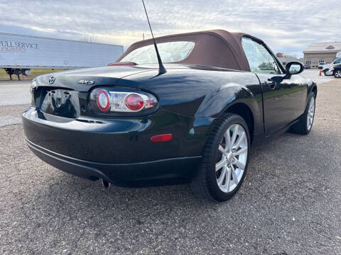 2008 Mazda MX-5 Miata