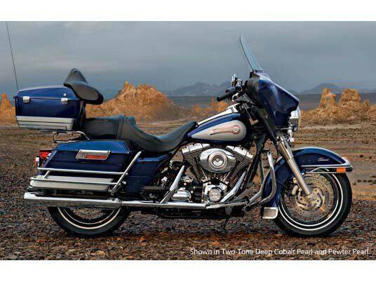 2007 Harley-Davidson Electra Glide Classic
