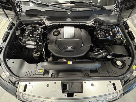 2017 Land Rover Range Rover HSE Td6