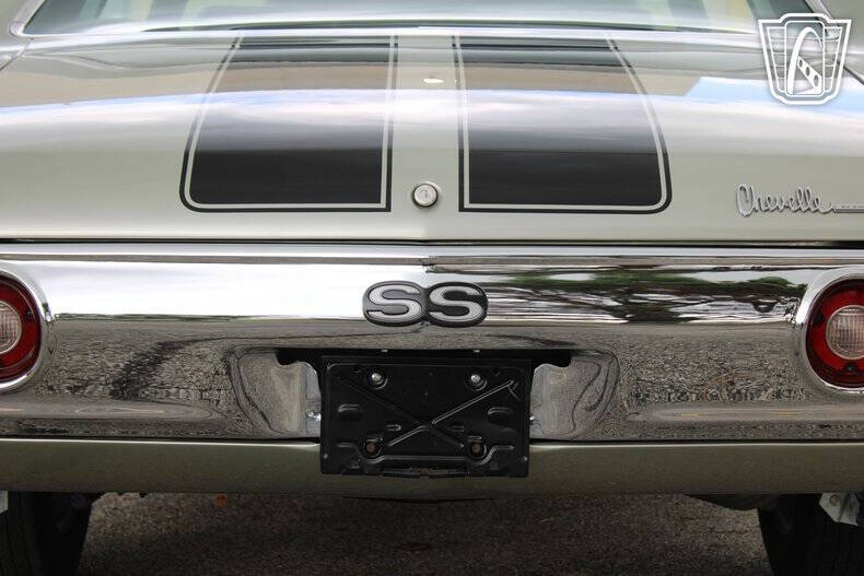 1972 Chevrolet Chevelle