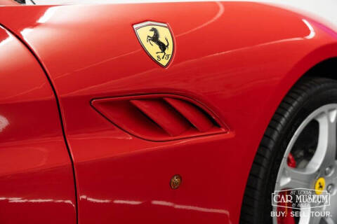 2012 Ferrari California