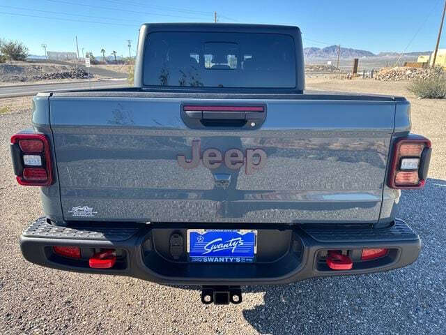 2025 Jeep Gladiator Rubicon