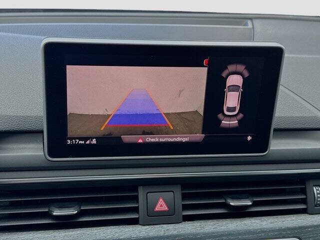 2018 Audi A5 Sportback 2.0T quattro Premium Plus