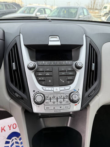 2011 Chevrolet Equinox LS