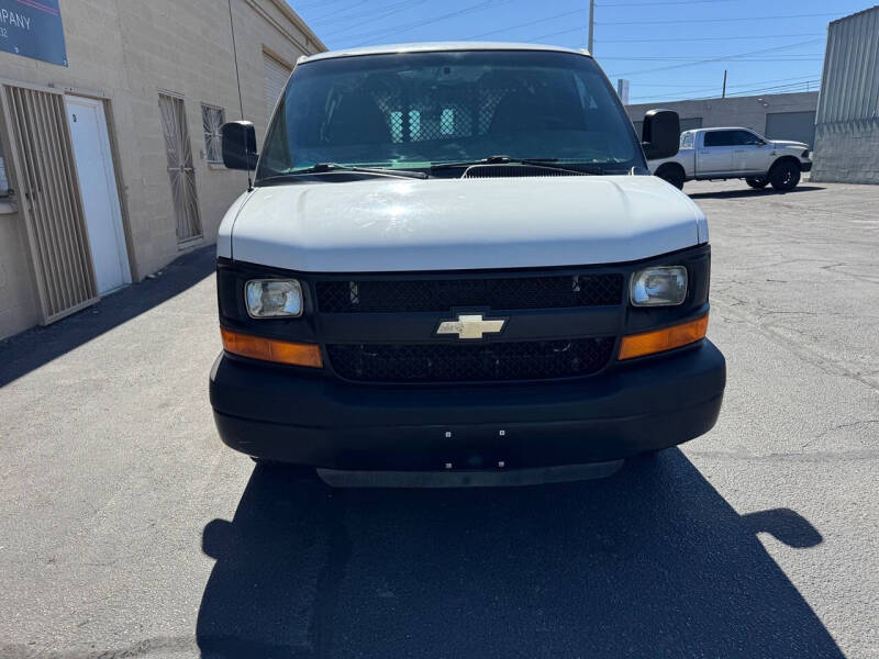 2015 Chevrolet Express 2500