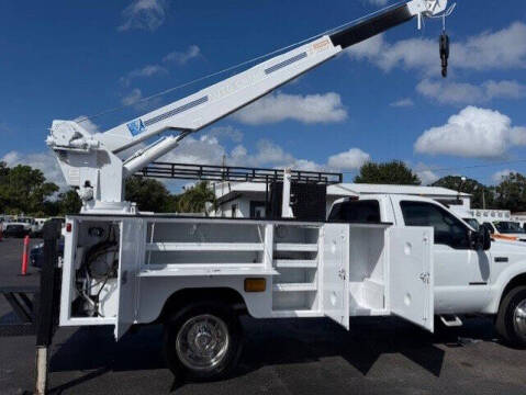 2000 Ford F-450 Super Duty