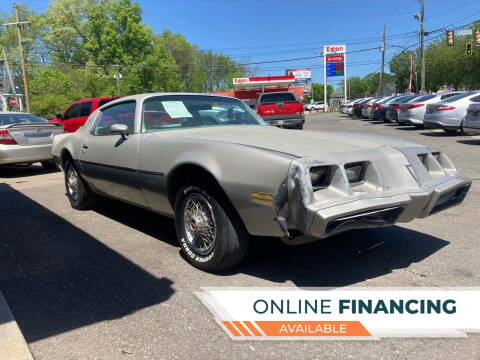 1979 Pontiac Firebird