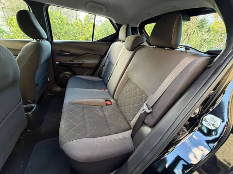 2019 Nissan Kicks SV