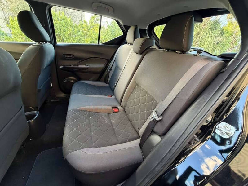2019 Nissan Kicks SV