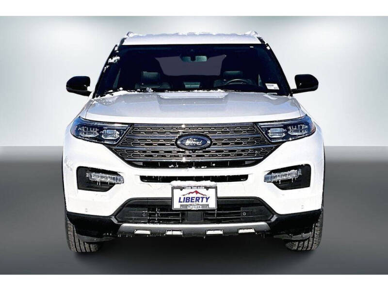 2022 Ford Explorer King Ranch