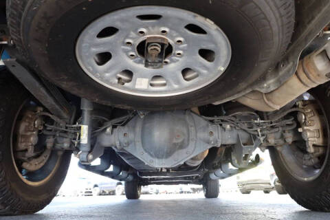 2022 Chevrolet Silverado 2500HD