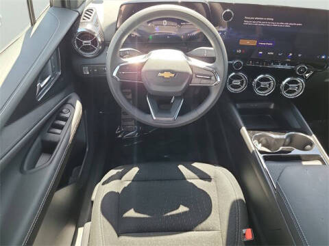 2025 Chevrolet Blazer EV LT