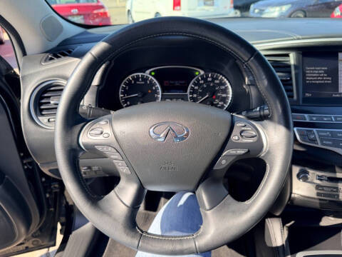 2017 Infiniti QX60