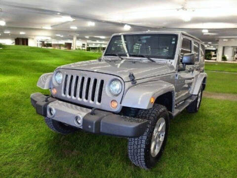 2017 Jeep Wrangler Unlimited