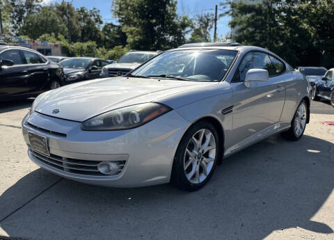 2008 Hyundai Tiburon GT