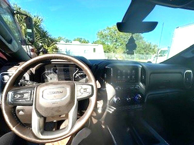 2023 GMC Sierra 2500HD