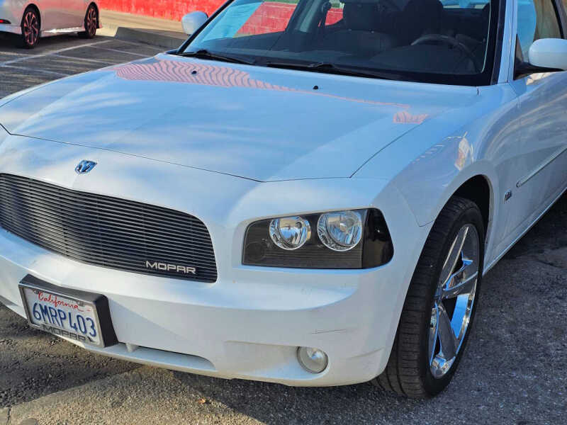 2010 Dodge Charger SXT
