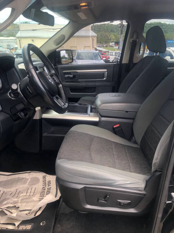 2014 RAM 1500