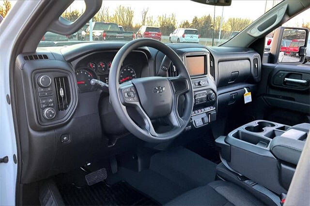 2026 Chevrolet Silverado 2500HD