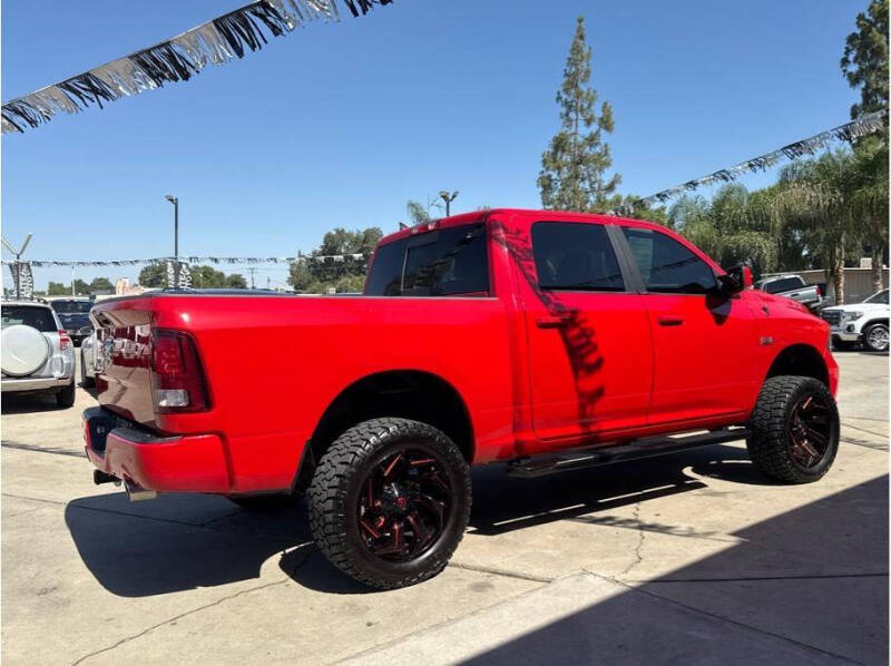 2017 RAM 1500