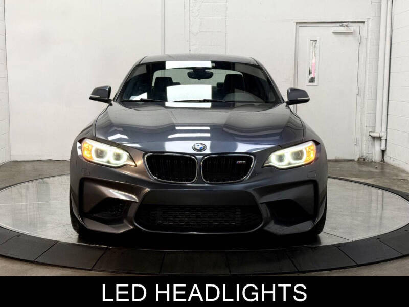 2017 BMW M2