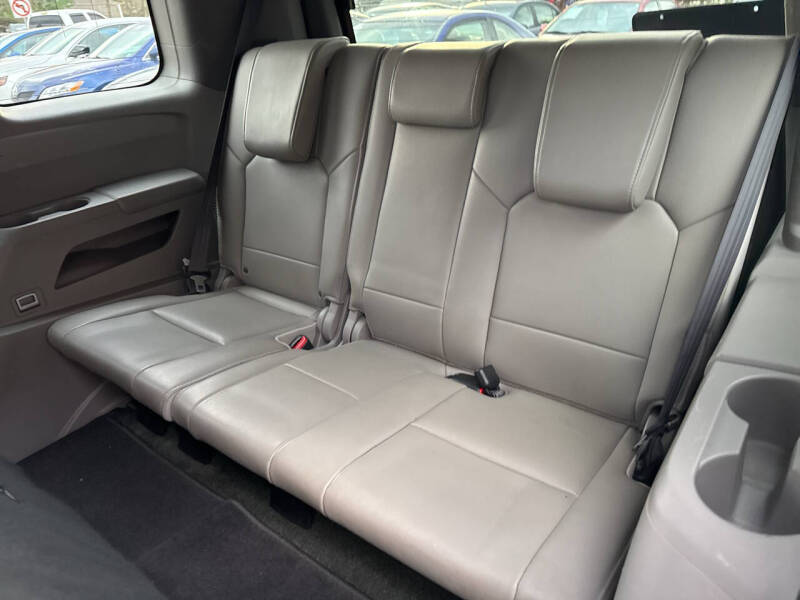 2014 Honda Pilot Touring