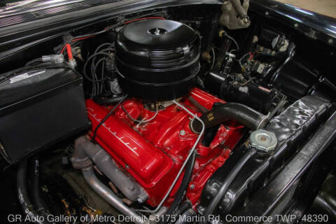 1956 Chevrolet Bel Air