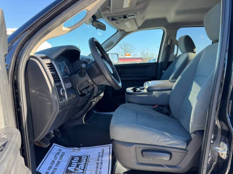 2017 RAM 1500 Express