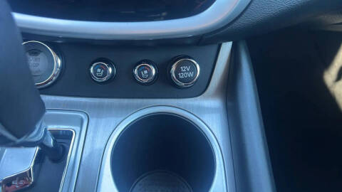 2016 Nissan Murano Platinum