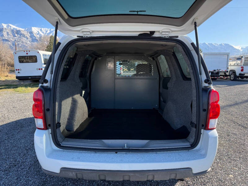 2008 Chevrolet Uplander Cargo